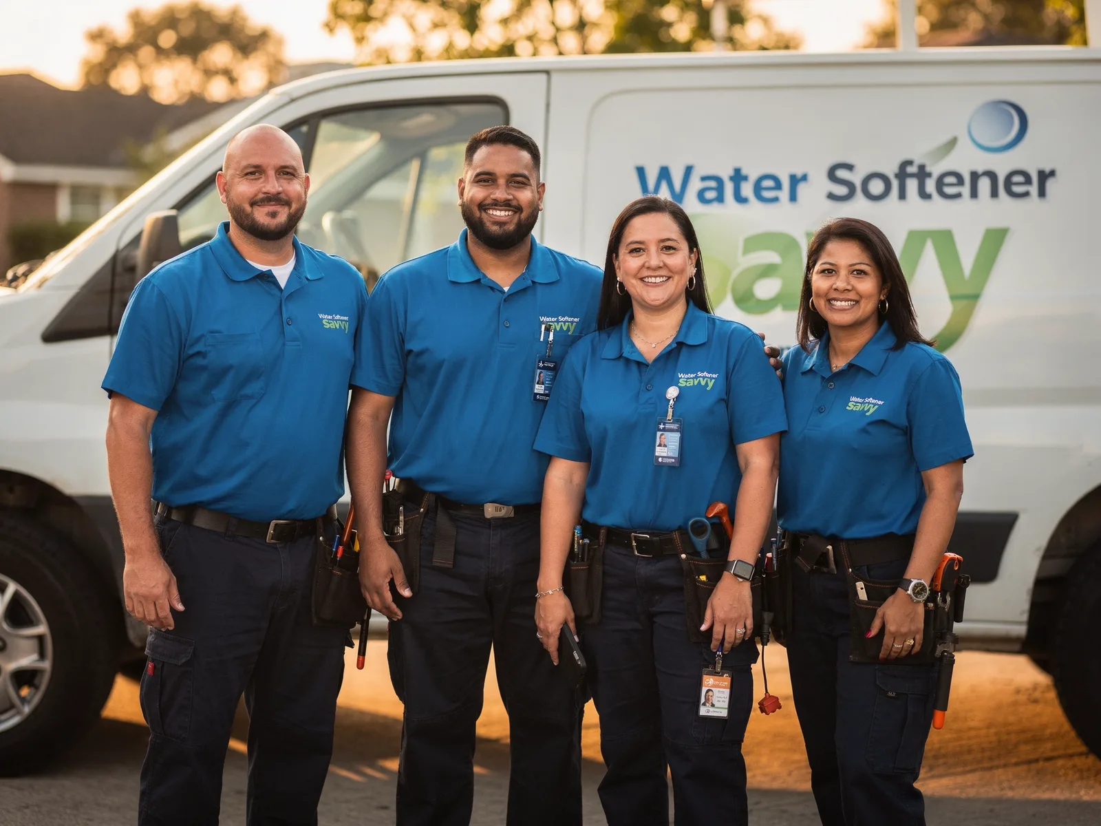 Water Softener Installation company in Vincent, AL